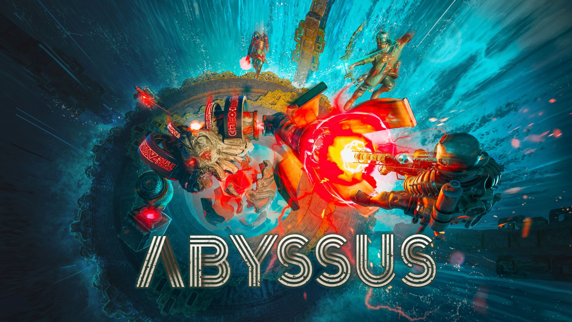 Abyssus: L’Innovativo Sparatutto Brinepunk
