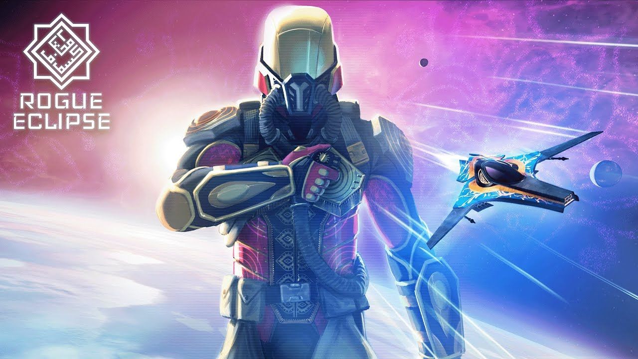 Rogue Eclipse: Gioco Spaziale con Elementi Roguelike