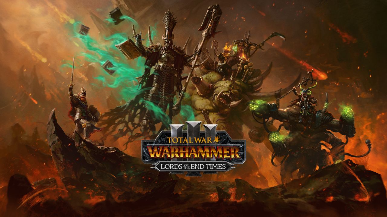 Total War: WARHAMMER III – Lords of the End Times: Apocalisse e Leggenda sul Campo di Battaglia